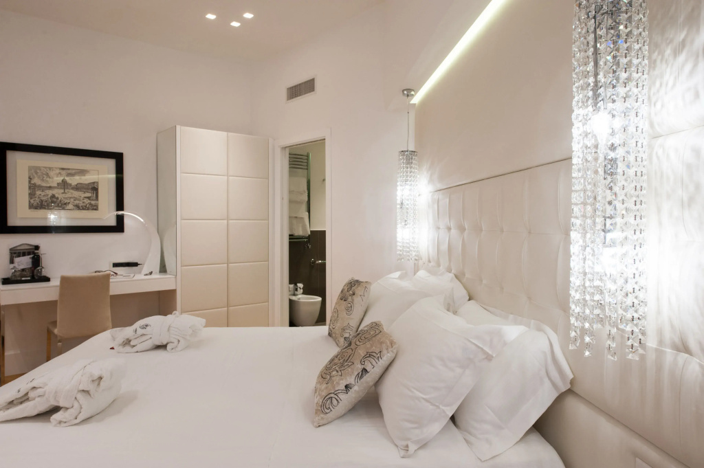 Argentina Residenza Style Hotel - Chambres