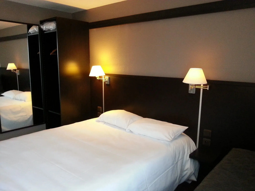 Sure Hotel by Best Western Chateauroux - Chambres