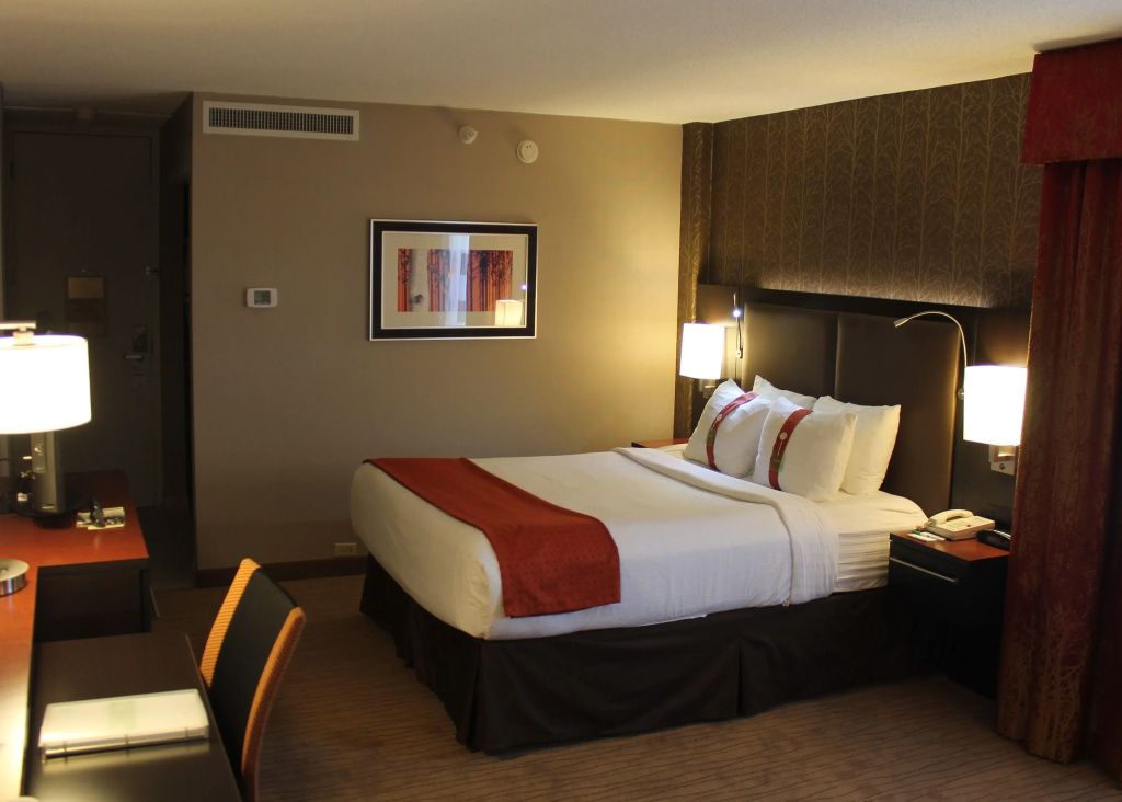 DoubleTree by Hilton Denver Cherry Creek - Chambres