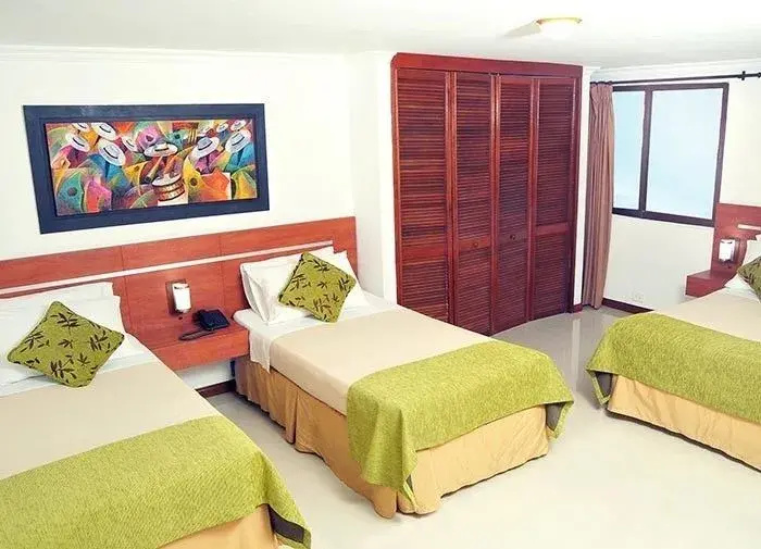 Standard room