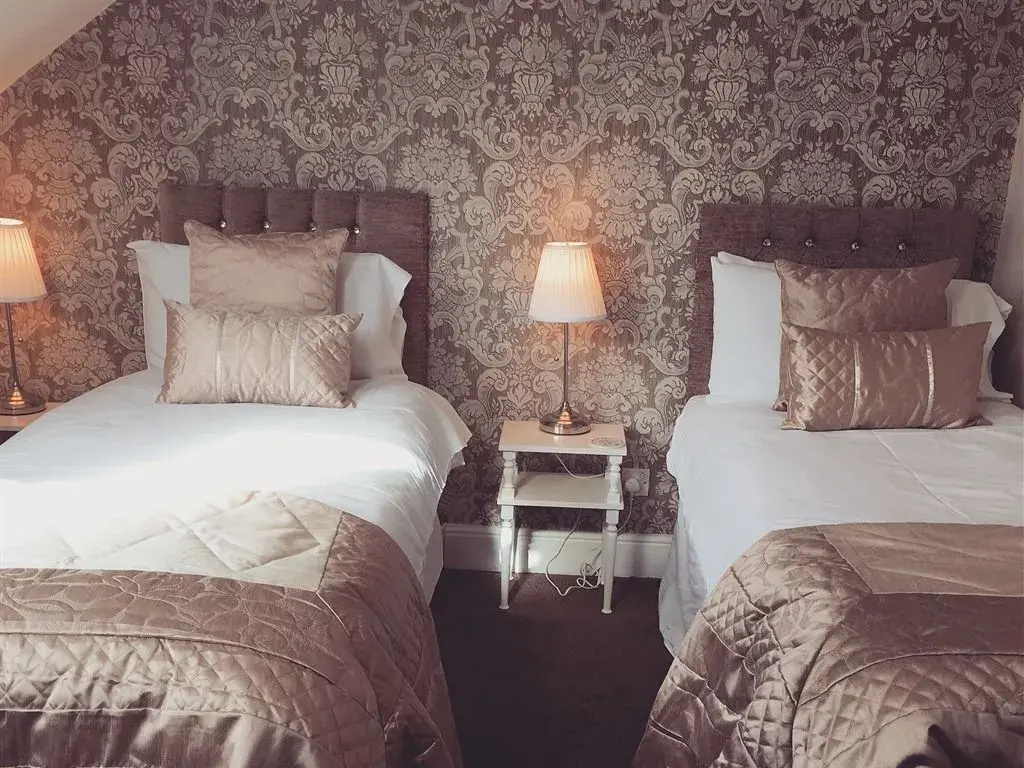 Standard Double room (twin beds)