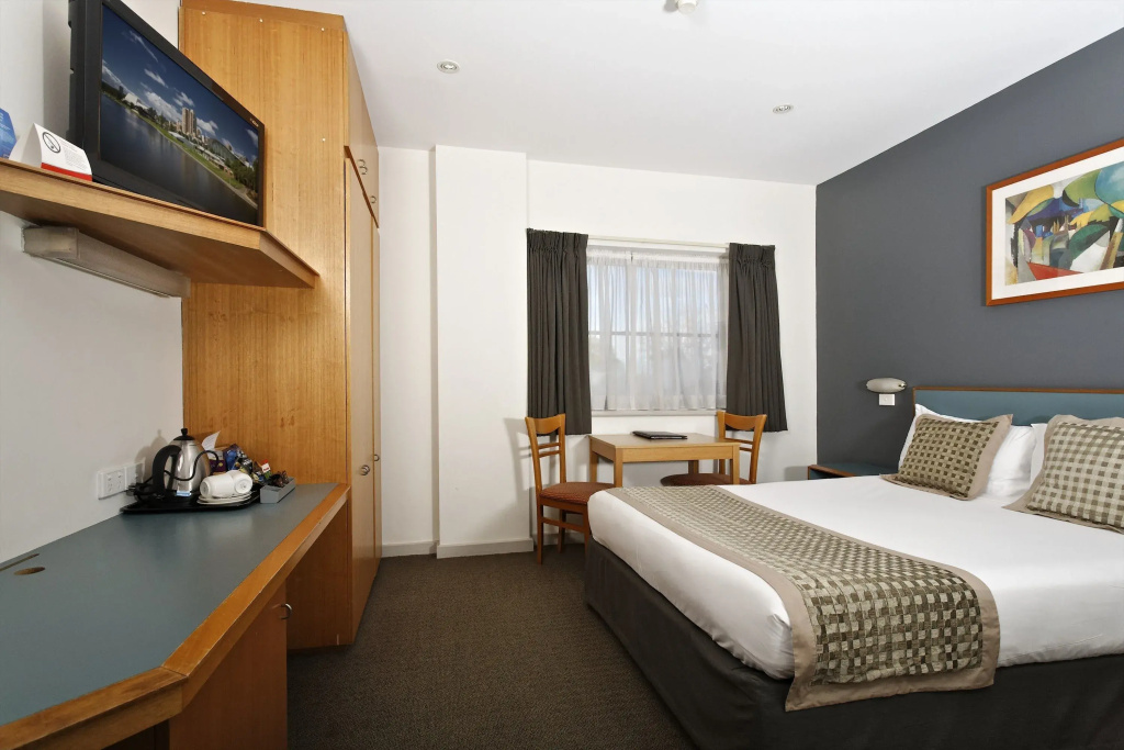 Standard Double room (full double bed)
