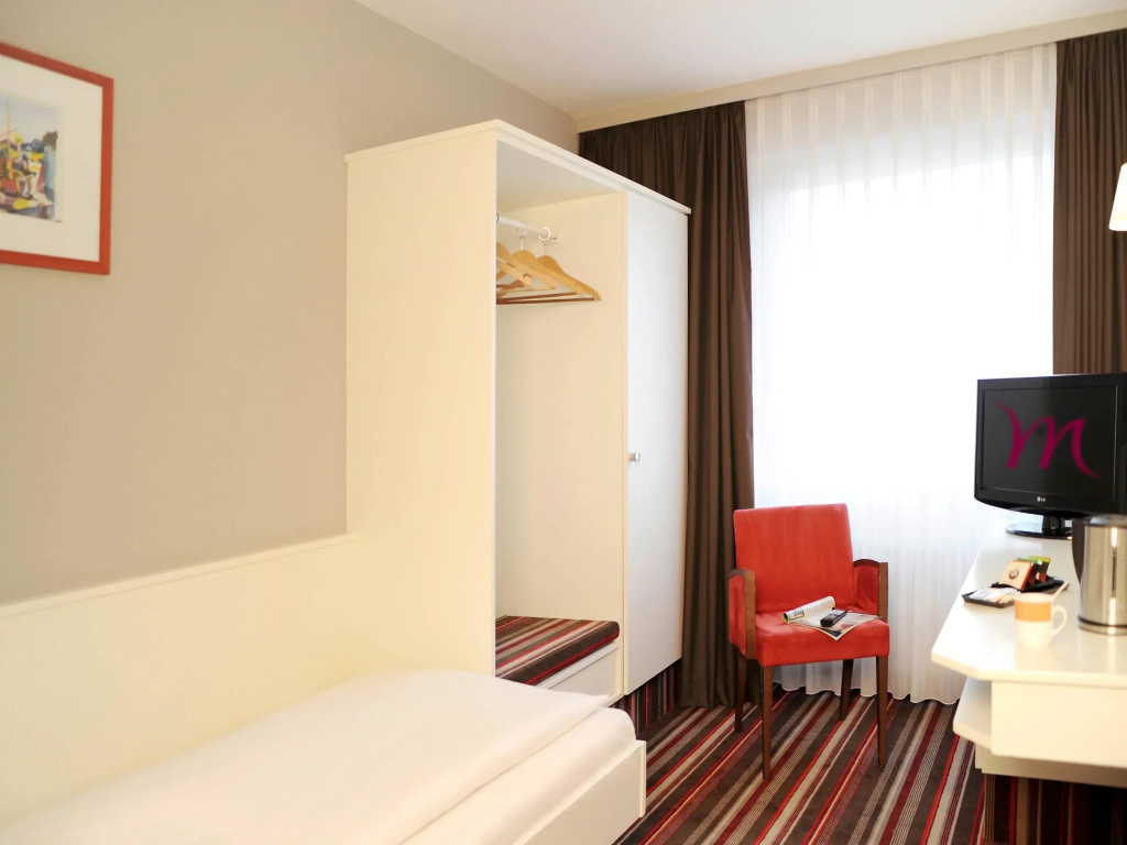 Mercure Hotel Bad Homburg Friedrichsdorf - Chambres
