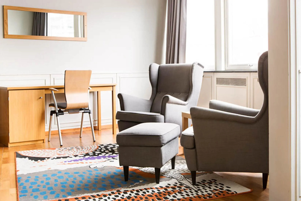 Comfort Hotel Stavanger - Chambres