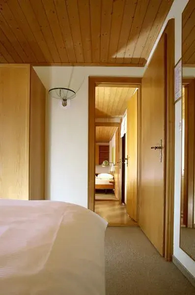 Idyllhotel Appenzellerhof - Chambres