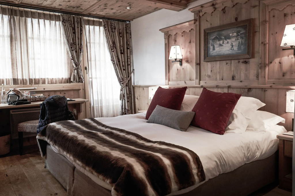 Comfort Double room (full double bed)