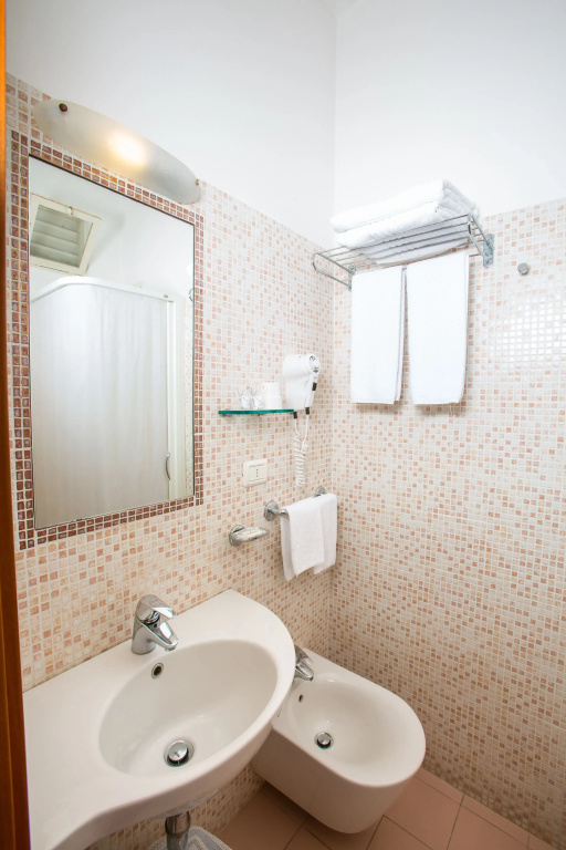 Hotel Majestic - Chambres