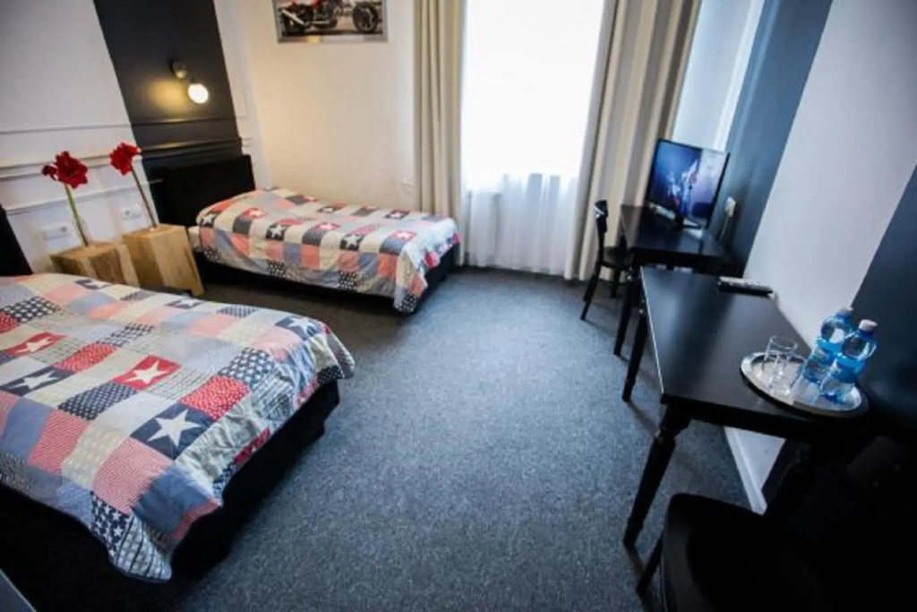 Hotel Granada - Chambres