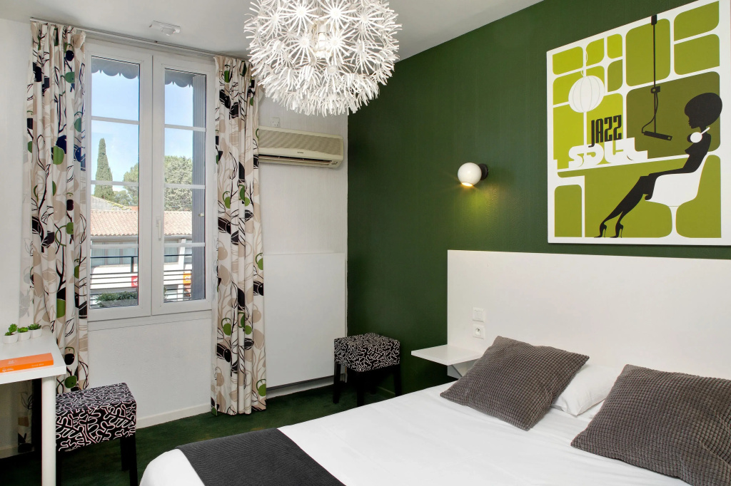 Hotel l'Octroi - Chambres
