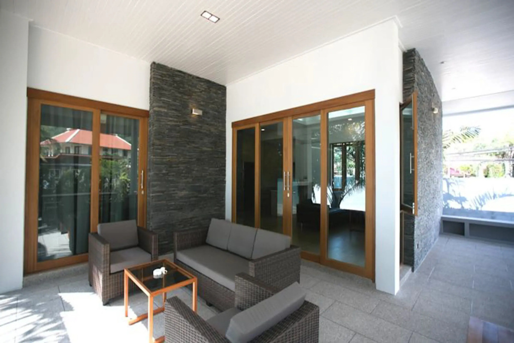 2 Bedrooms Villa with sea view