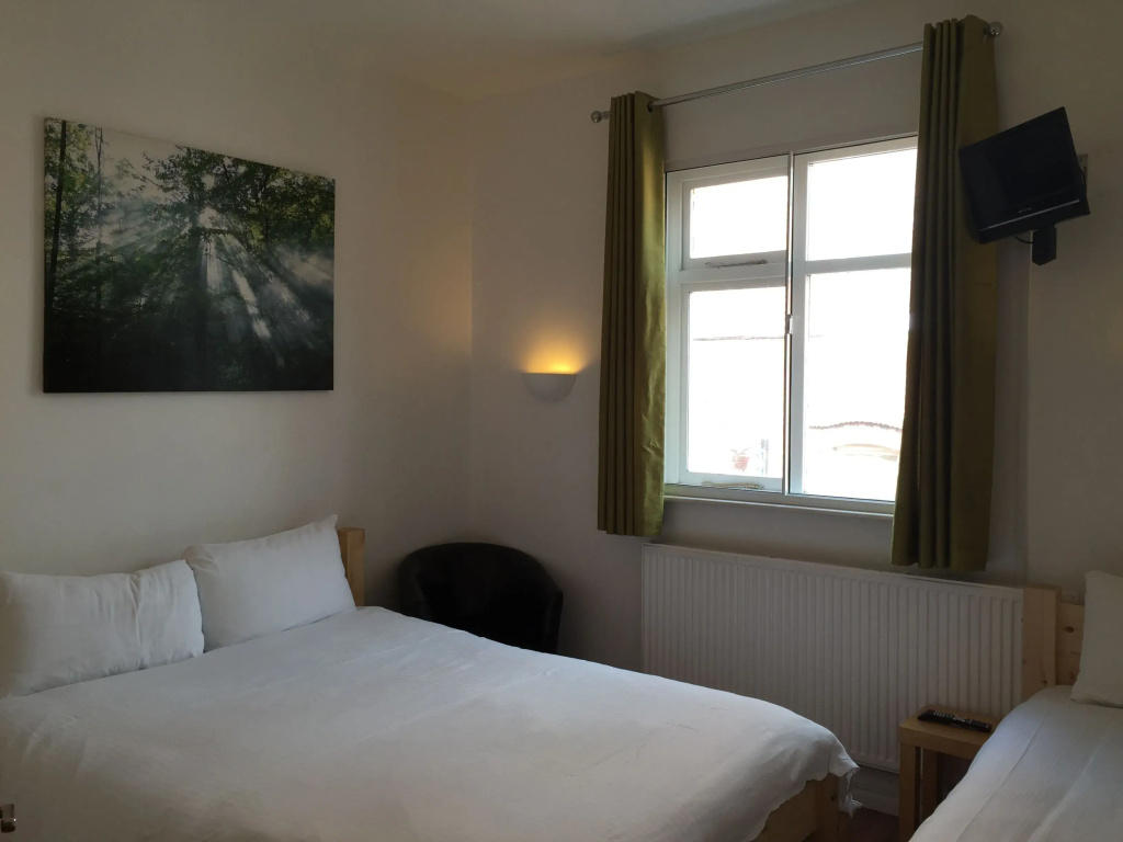 Standard room
