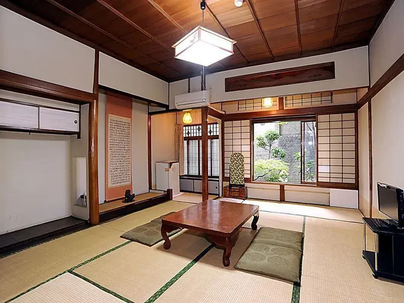 Japanese Ryokan Kashima Honkan - Chambres