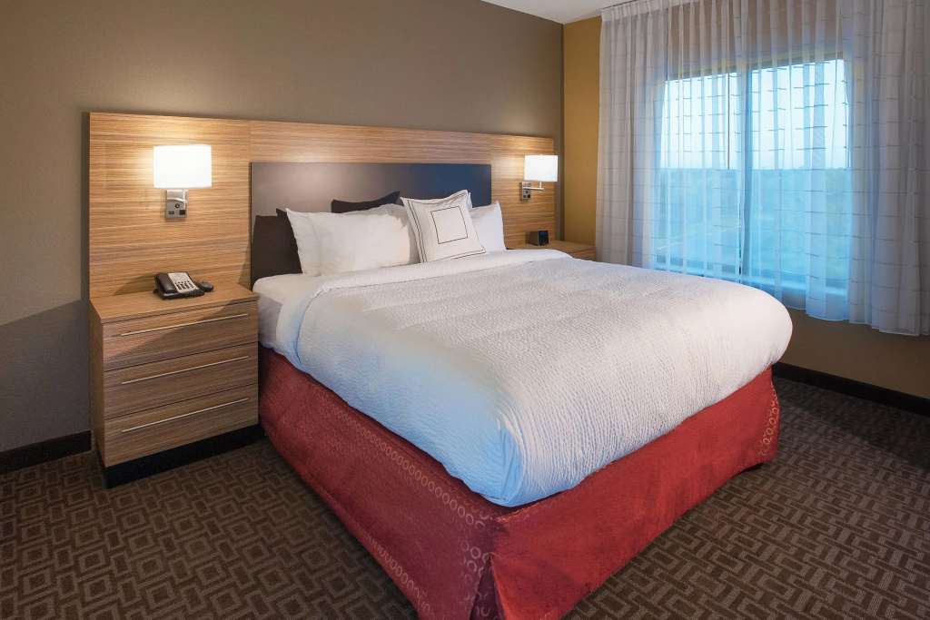 TownePlace Suites Minneapolis near Mall of America - Chambres
