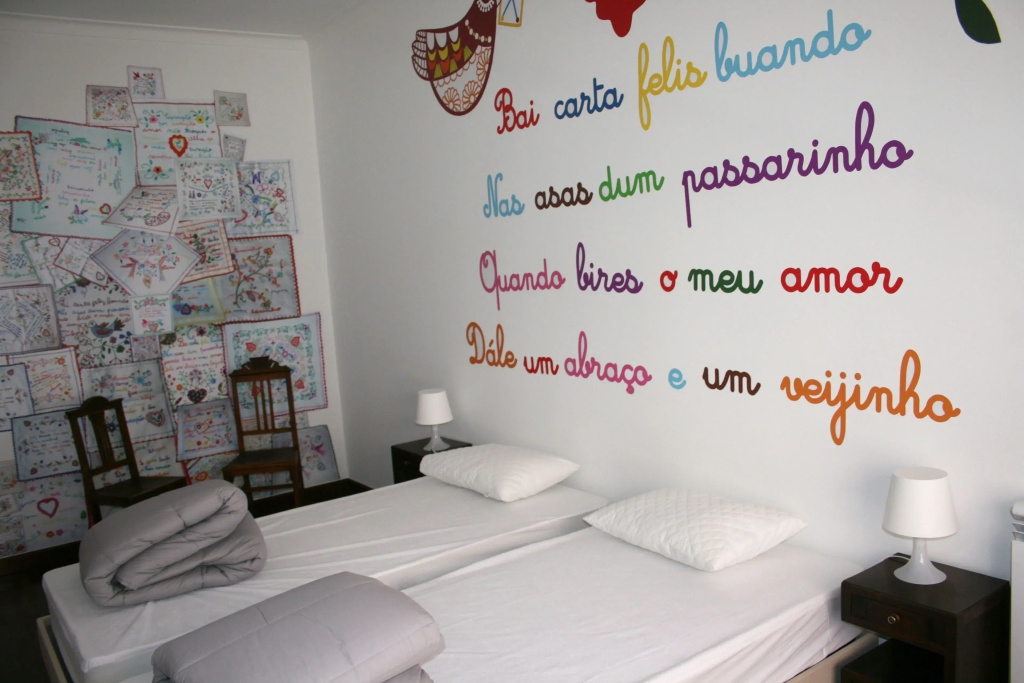 Standard Double room (twin beds)