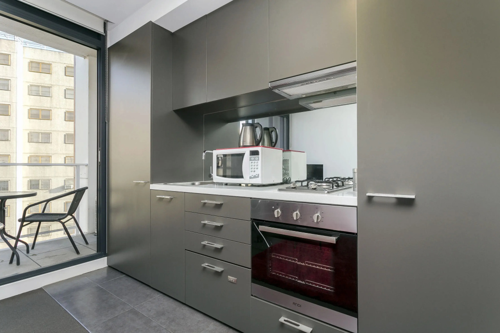 Amazing Accommodations South Yarra - Chambres