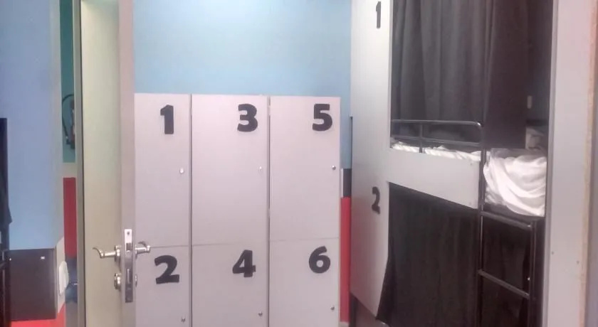 Bed in Dorm (female dorm)
