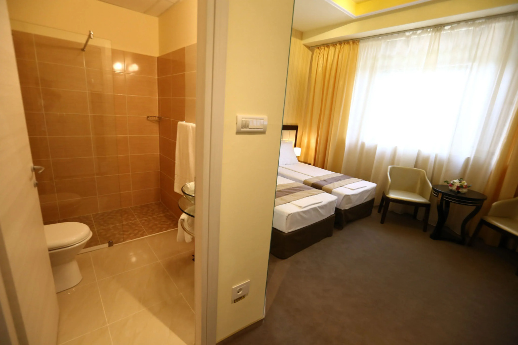 Best Western Plus Briston - Chambres