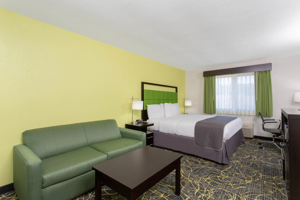 Standard Double room (full double bed)