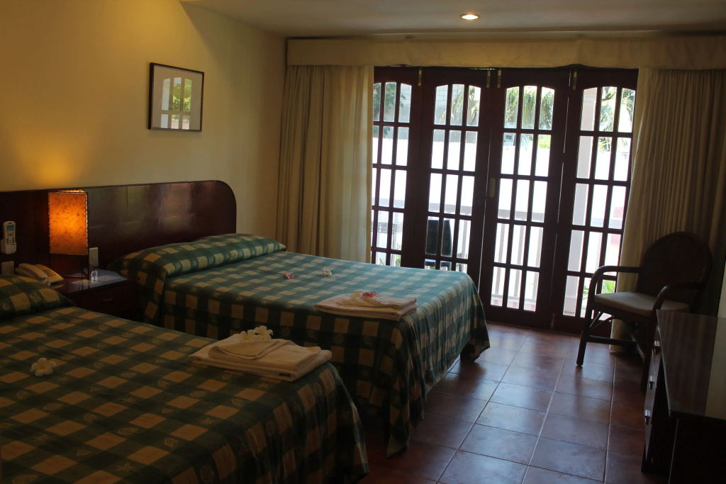 Hey Jude Boracay - Chambres