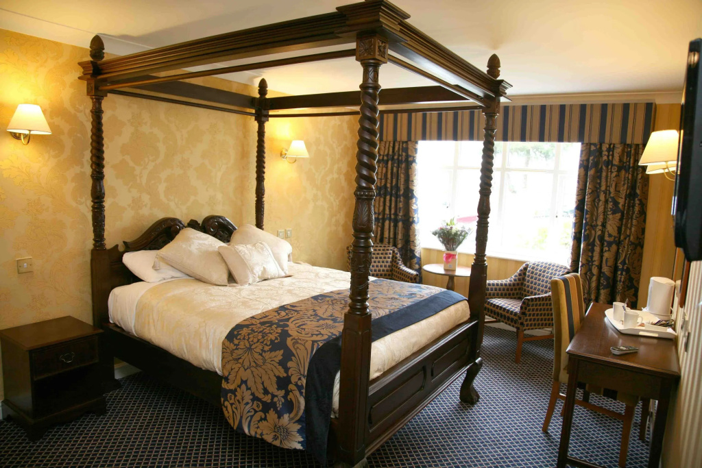 Buckatree Hall Hotel - Chambres