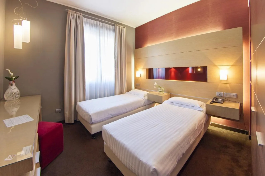 Inverigo Hotel - Chambres
