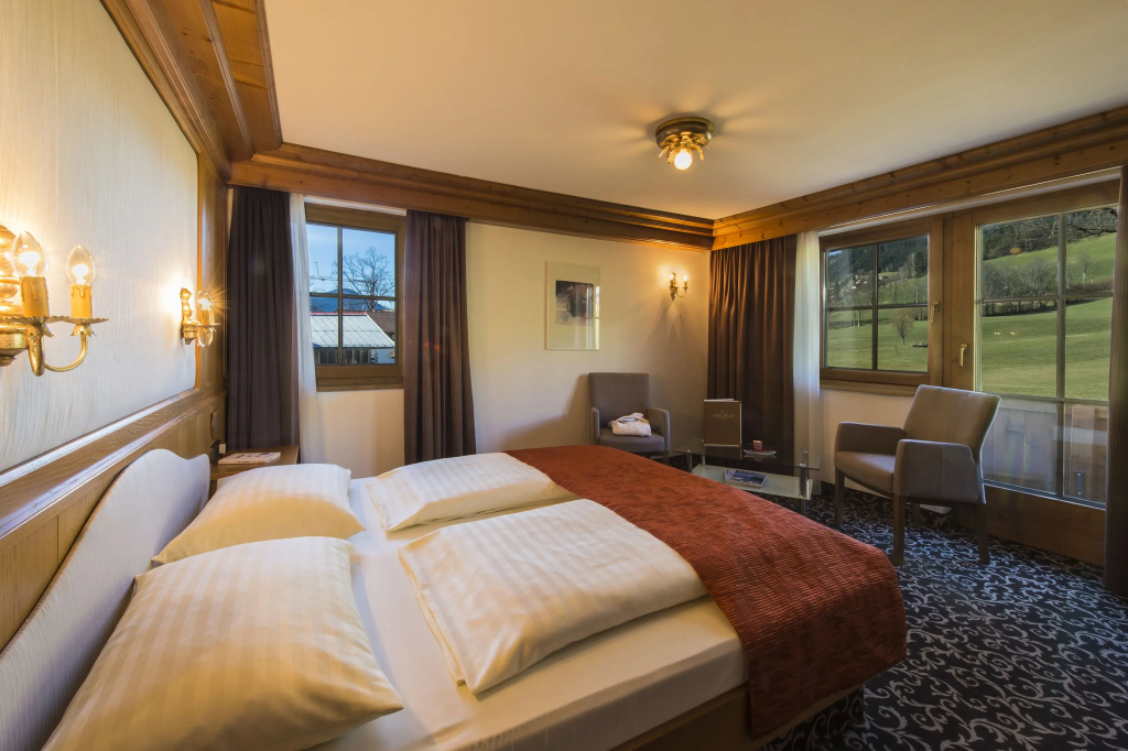 Boutique Hotel Kitz Garni - Chambres