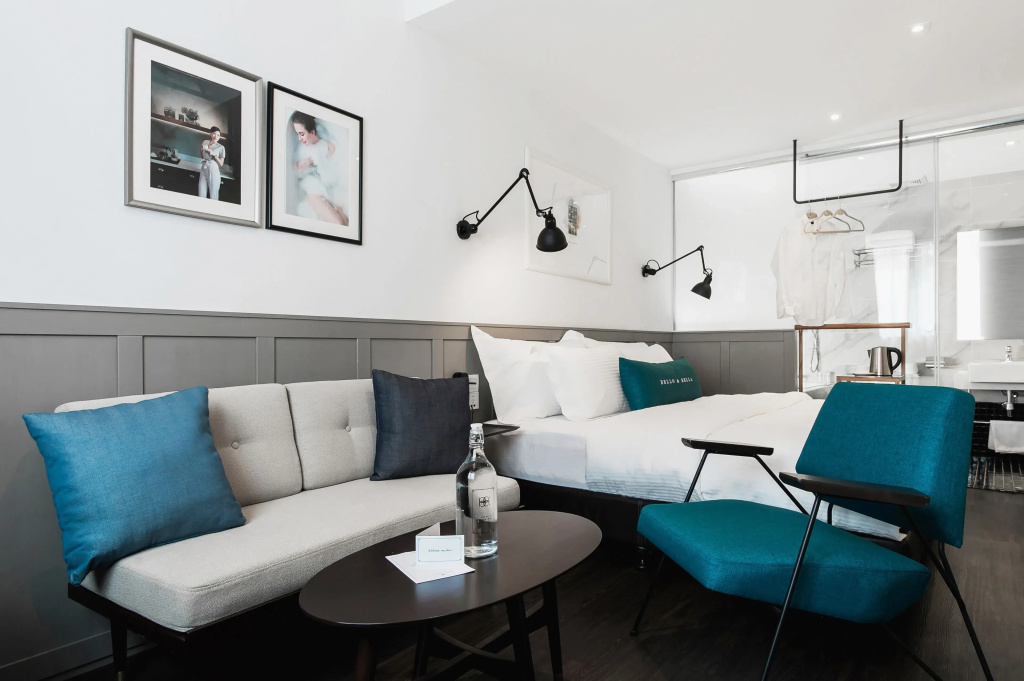 Bello & Bella Boutique Hotel - Chambres