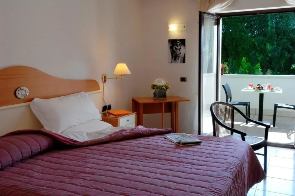 Masseria Chiancone Torricella - Chambres