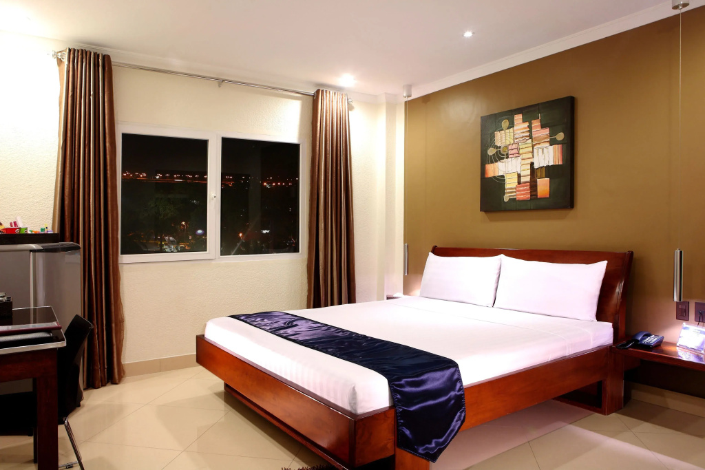 Queens Hotel - Chambres
