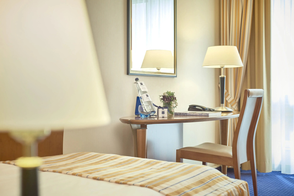 Dorint Charlottenhof Halle (Saale) - Chambres