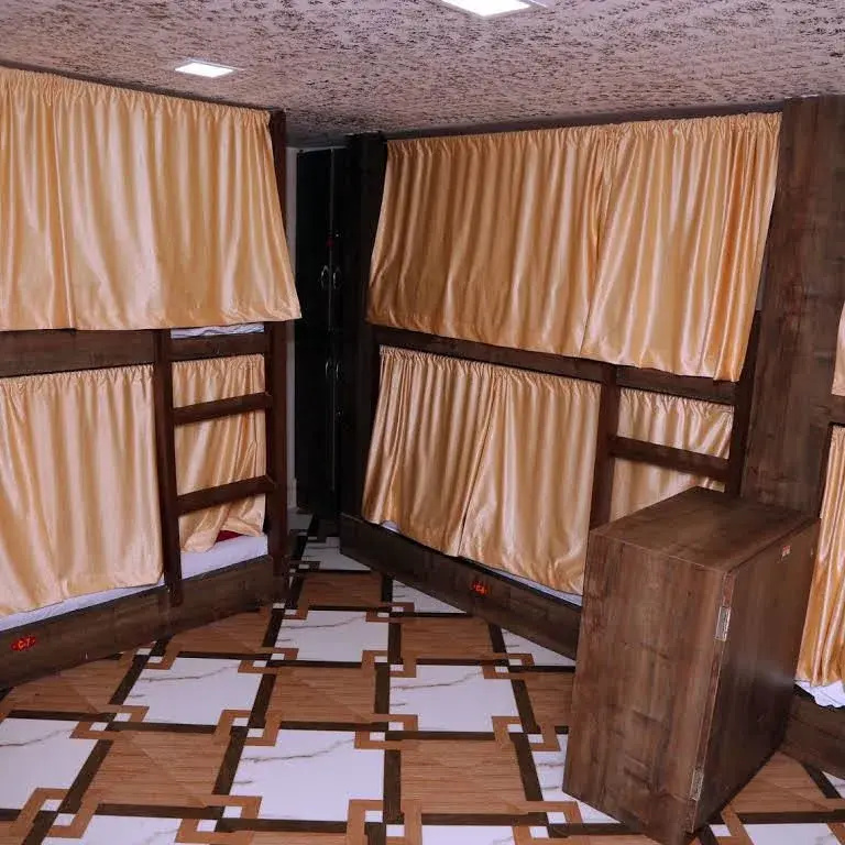 Bed in Dorm (female dorm)