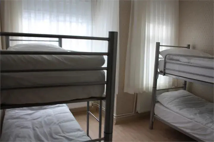 Bed in Dorm