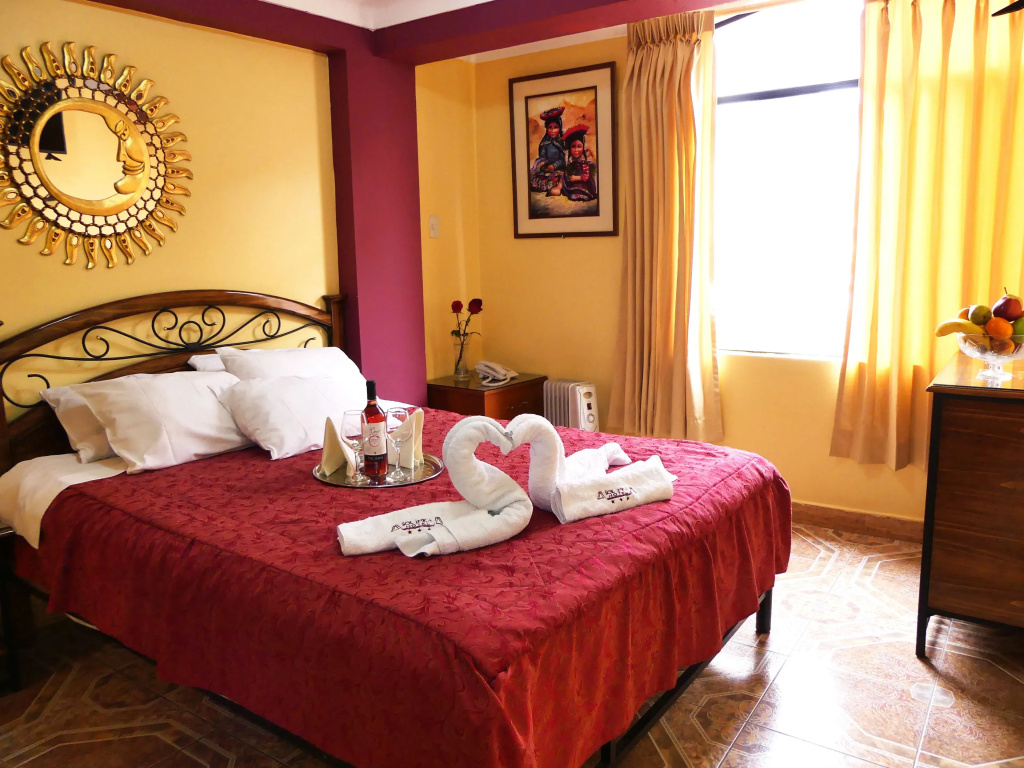 Standard room