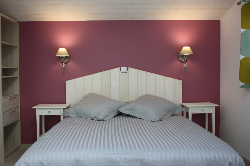 Standard Double Basement room (full double bed)