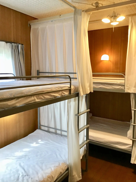 Bed in Dorm (female dorm)