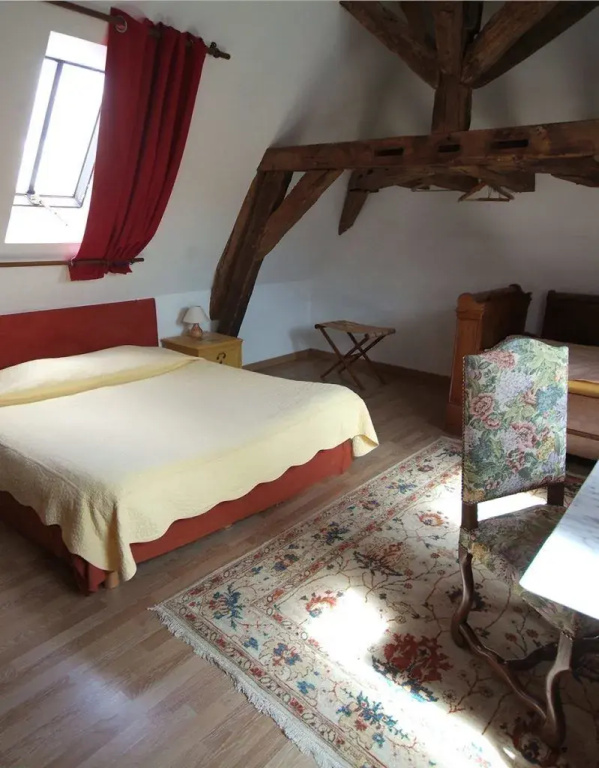 Domaine Borgnat - Chambres