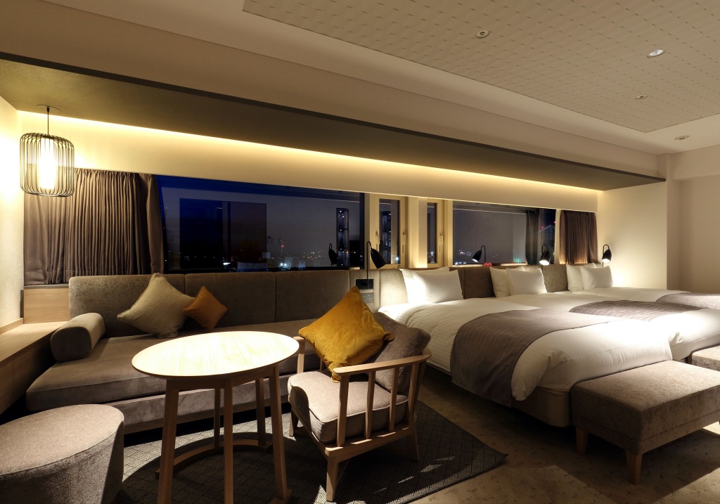 Solaria Nishitetsu Hotel Fukuoka 사진 24