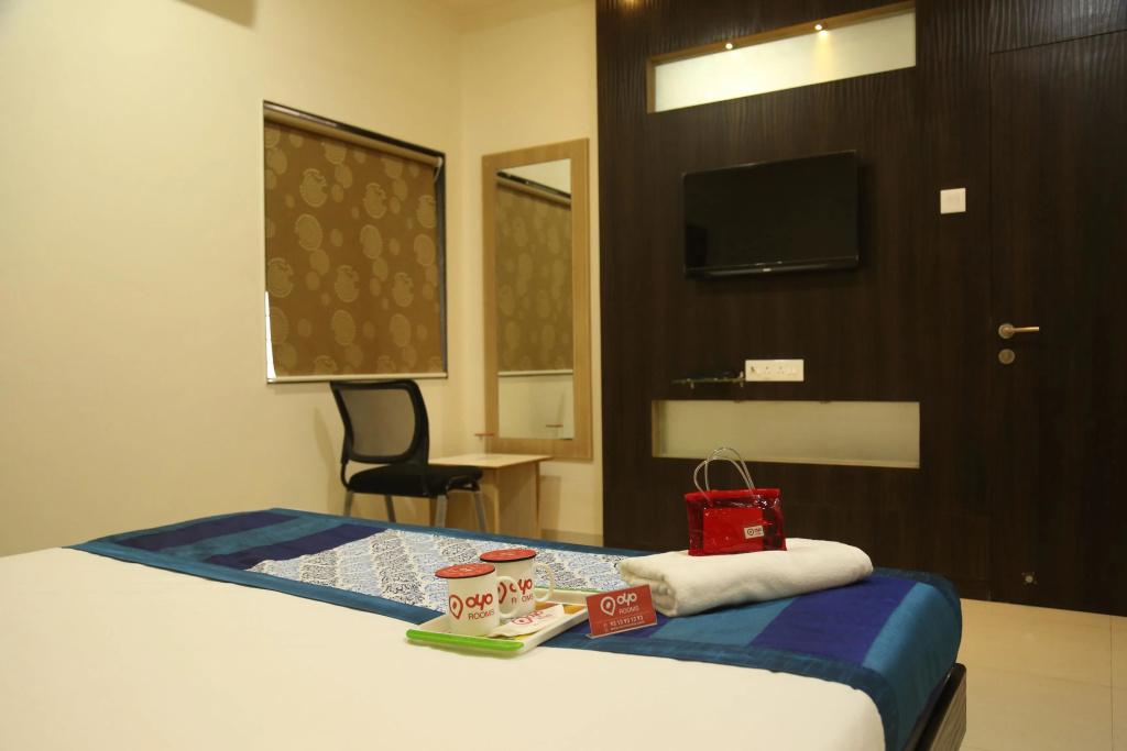 OYO 1647 Hotel Regent - Chambres