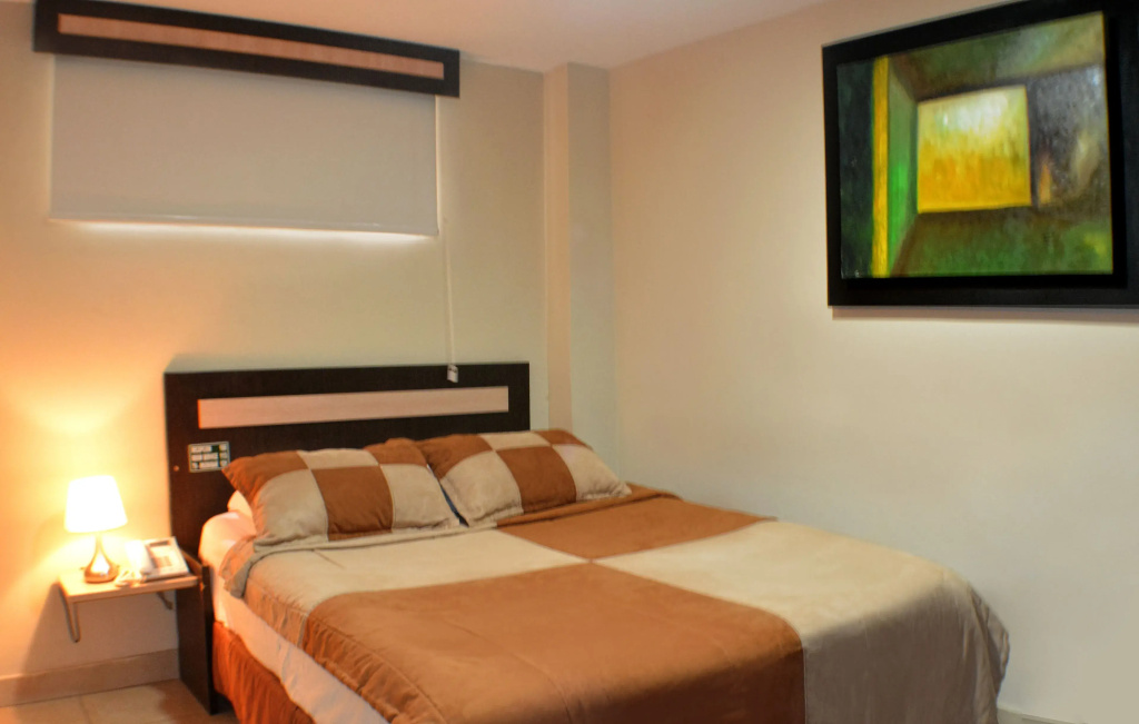 Executive room
