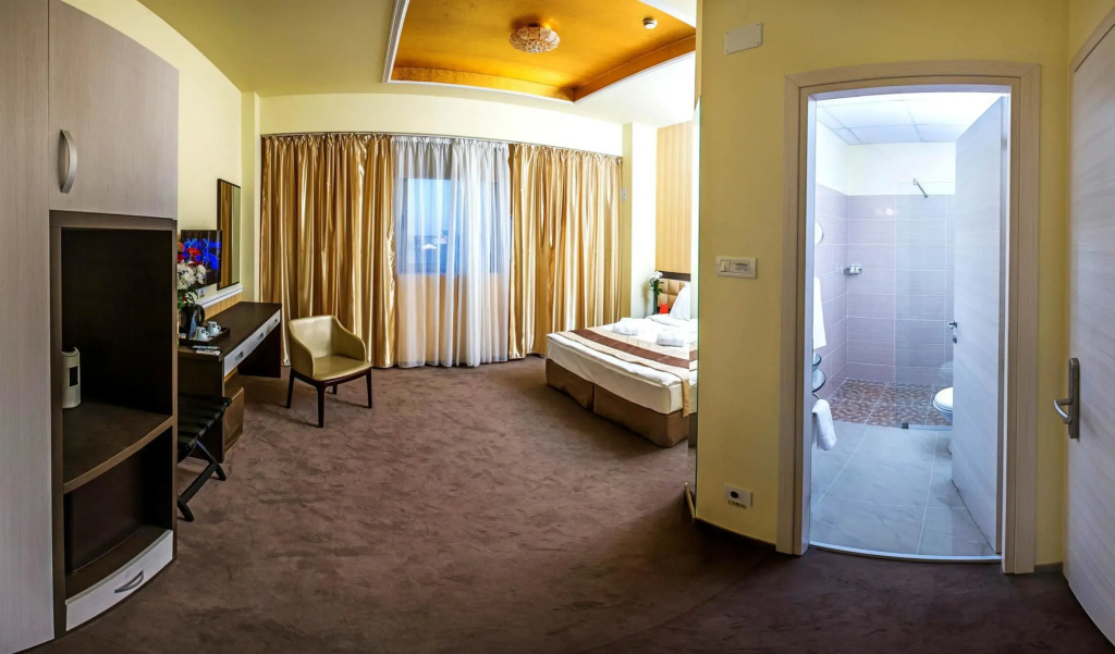 Best Western Plus Briston - Chambres