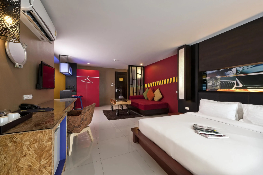 Deluxe room