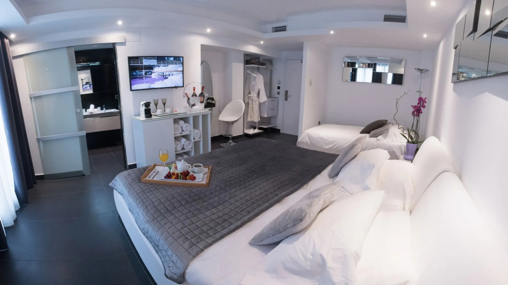 Sisu Boutique Hotel - Adults Only - Chambres