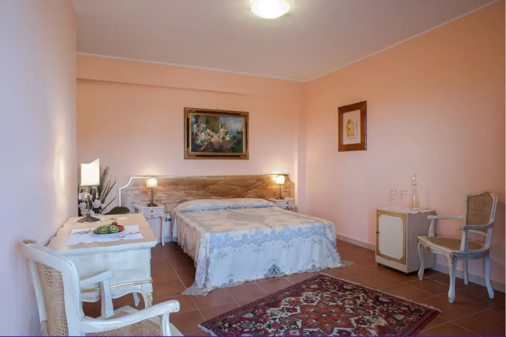 La Corte Di Opaka - Chambres
