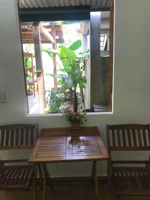 Economy Double room (full double bed)