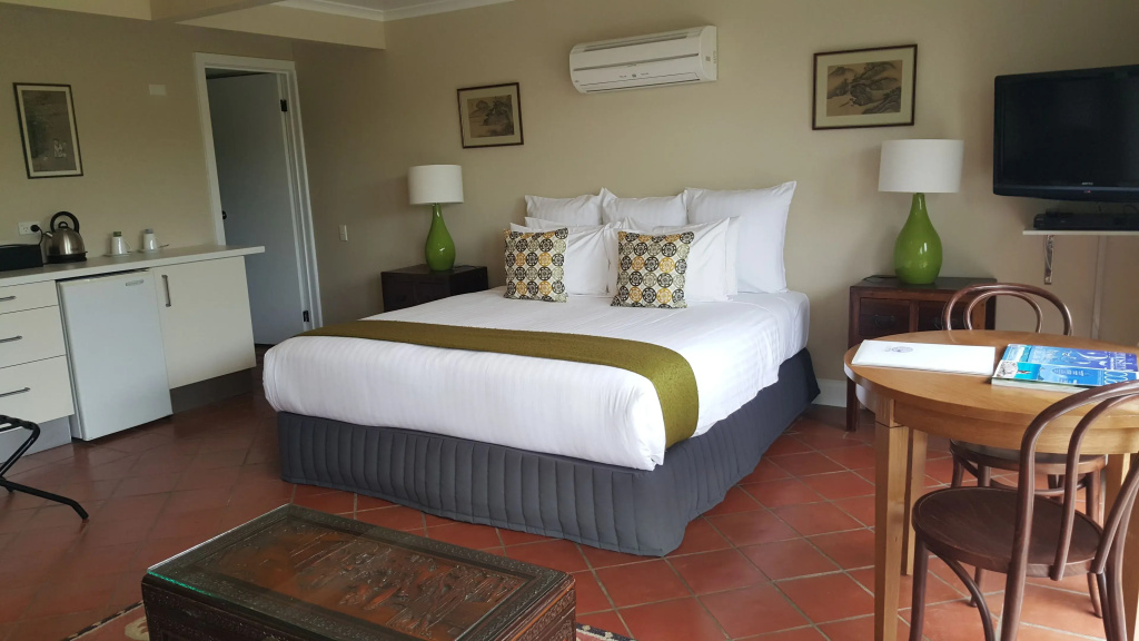 Clifftop Boutique Accommodation - Chambres