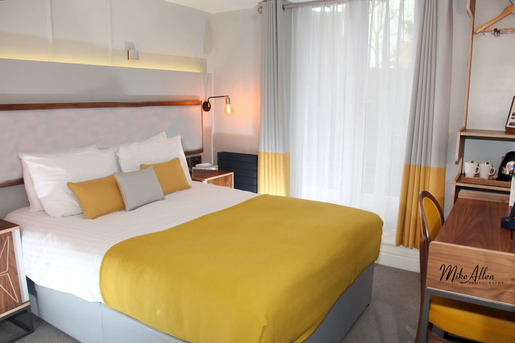 Chancellors Hotel - Chambres