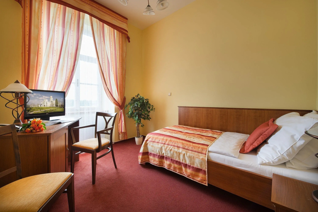Hotel Podhrad - Chambres