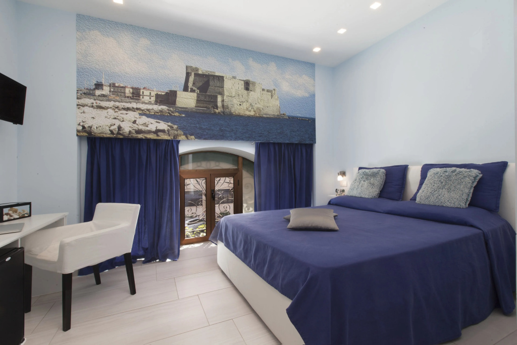 1 Bedroom Classic Double room (full double bed)