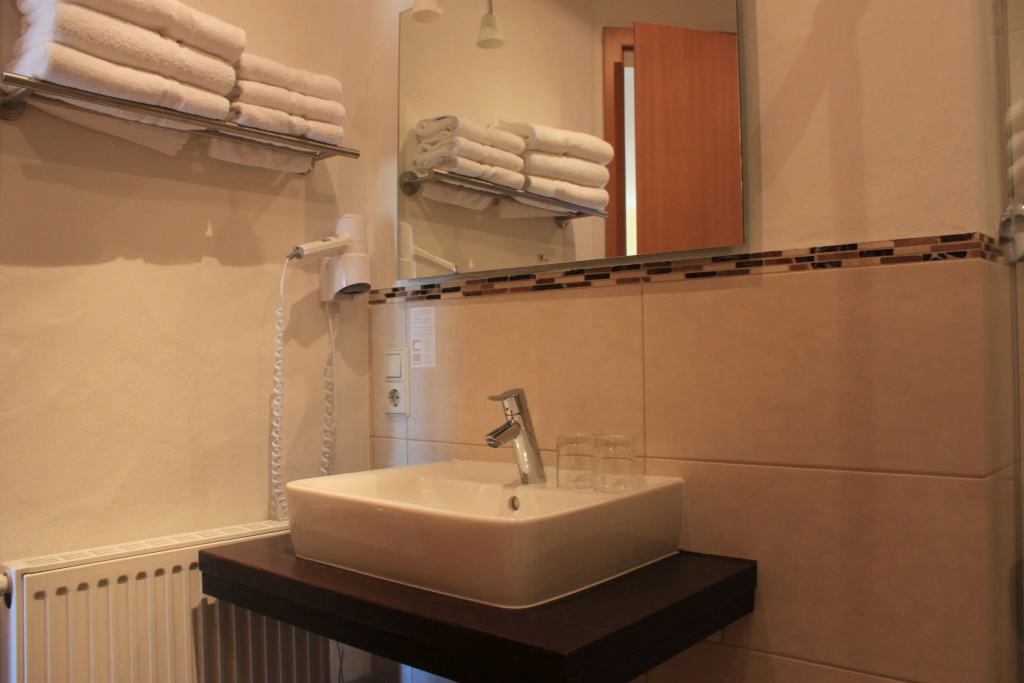 Standard Quintuple room