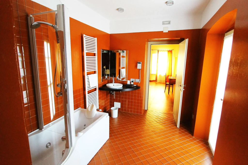La Fermata Resort - Chambres